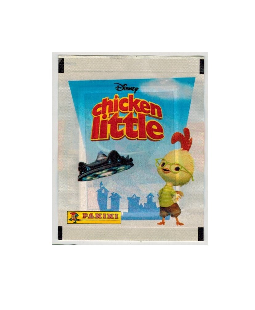Chicken Little Lot 40 Packs Stickers Panini