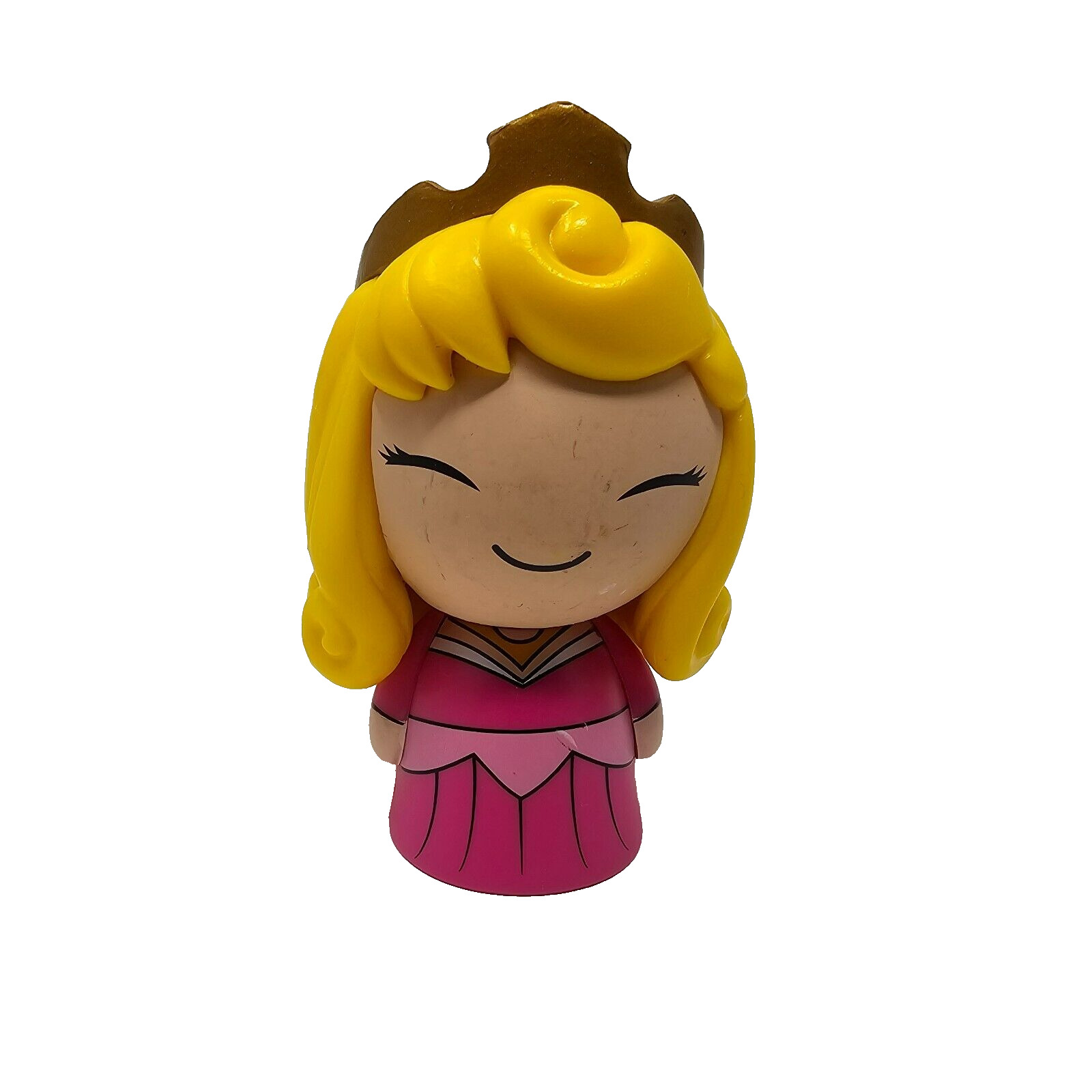 Funko Dorbz Disney Sleeping Beauty Aurora #046 Pink OOB Out of Box Loose Figure
