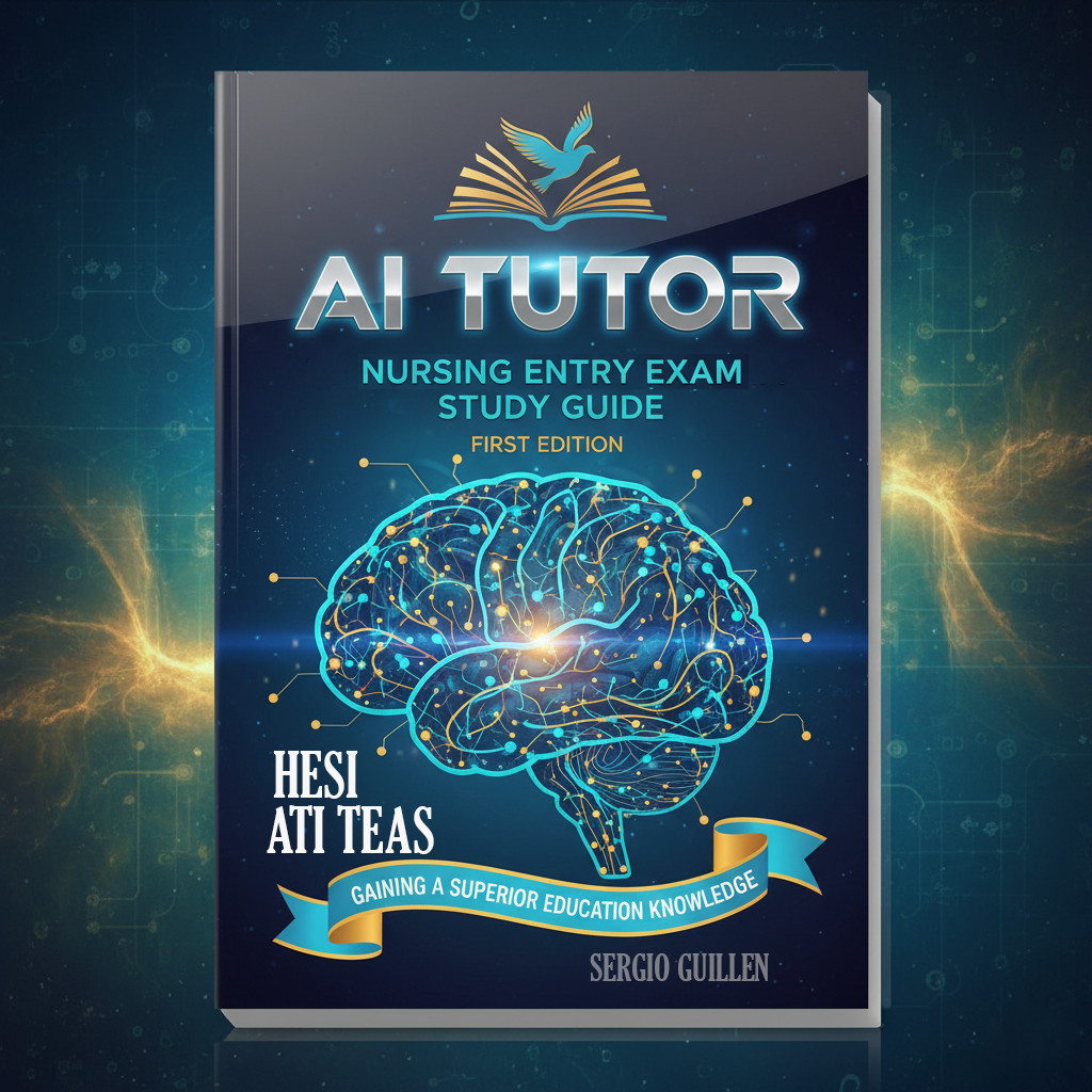 TEAS–HESI Nursing Entry Exam, You 24/7 AI Tutor (Digital Download)