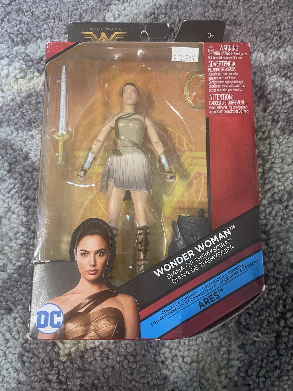 Wonder Woman DC Figure