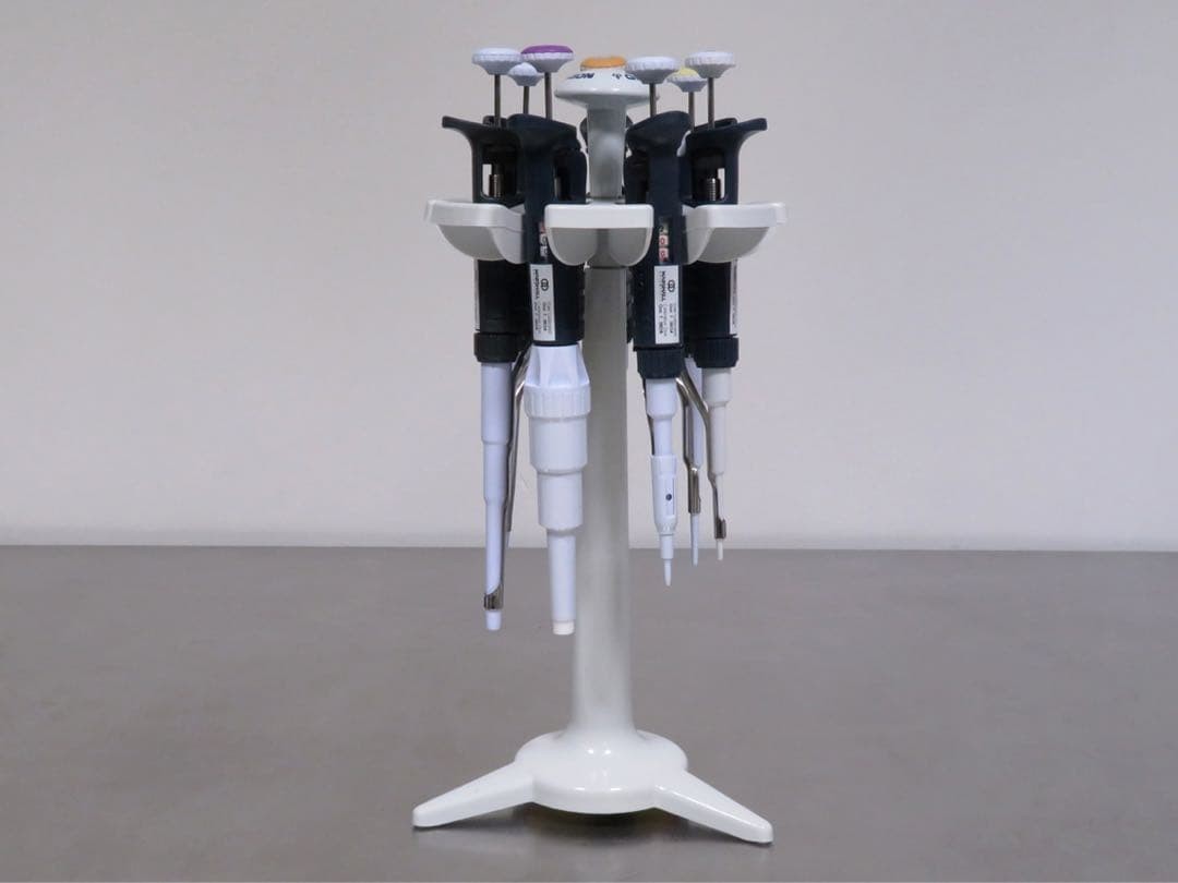 Gilson Pipetman P2 P20 P200 Micropipette Set Unused