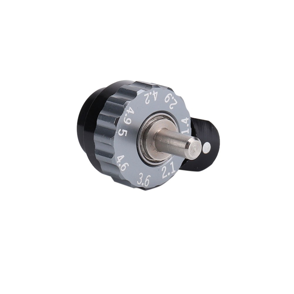 ♡ Silver 1-5mm Adjustable Direct Drive Alloy Tattoo Machine Wheel Motor