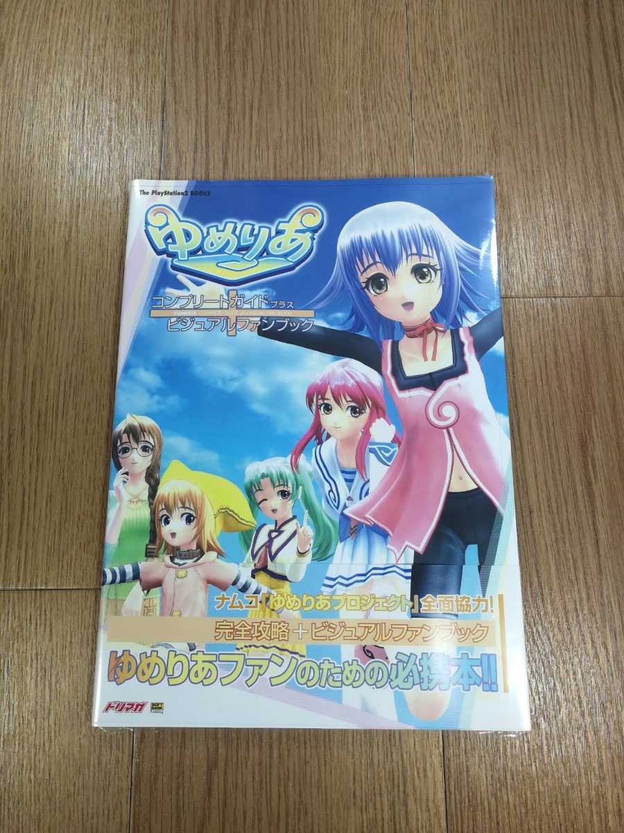 C0689 YumerIVisual Fan PS2 Strategy Suzu zk