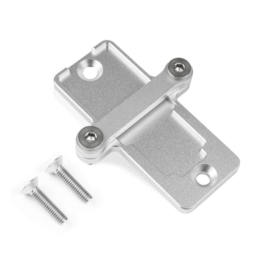 Billet Flex Fuel Sensor Mount/Bracket for GM 13577429 57824279 6061 Aluminum 