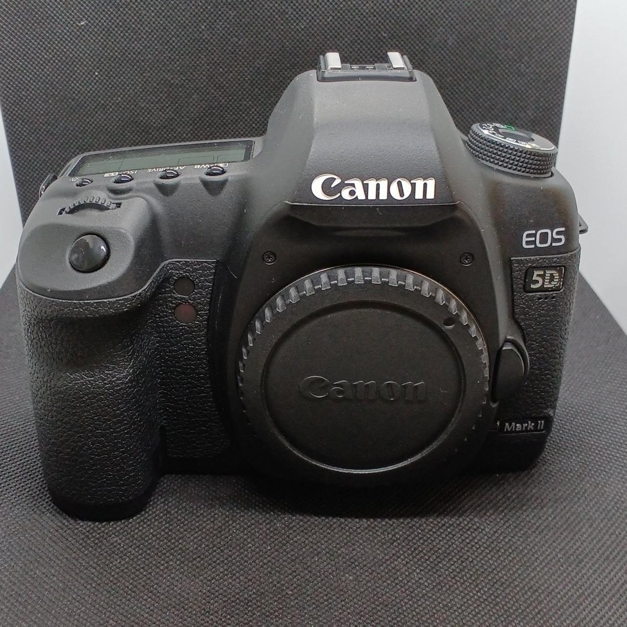 Canon EOS 5D Mark II DSLR Camera Body Used From Japan