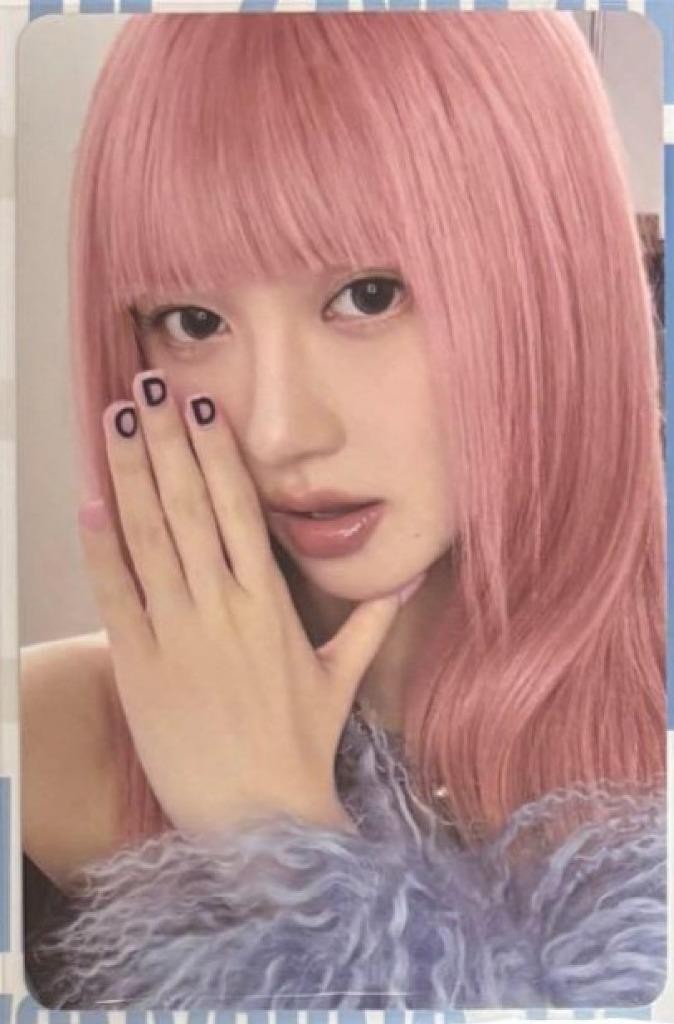 IVE GAEUL 2nd ALBUM "REVIVE+" Photo Card, MD ver. 1 *