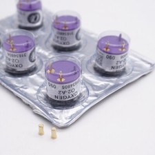 Original Alphasense O2-A2 02-A2 Oxygen Sensor For BW Tech Gas Alert MicroClip XT