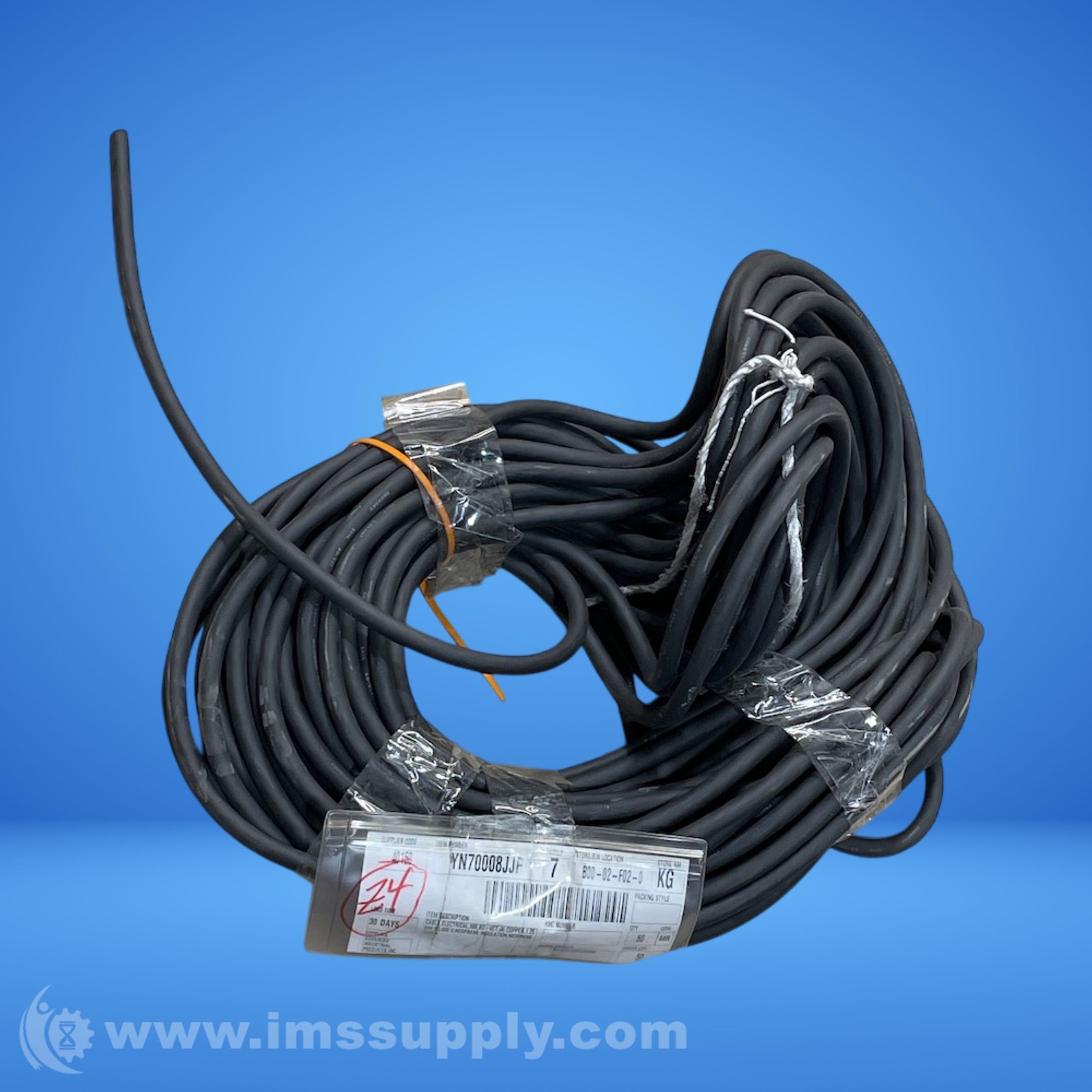 ITT WN70008JJF Electrical Cable USIP