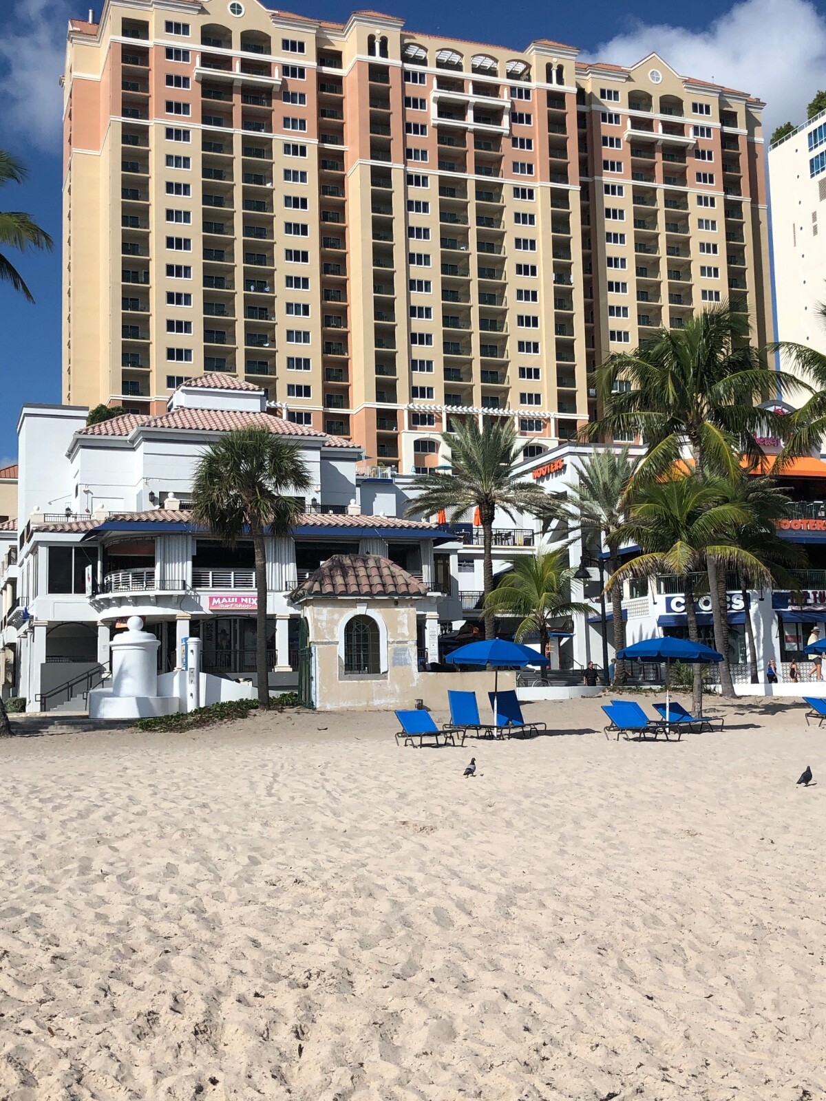 MARRIOTT BEACH PLACE TOWERS 1 BEDROOM TIMESHARE RENTAL MAY 8 TO MAY 15  2026