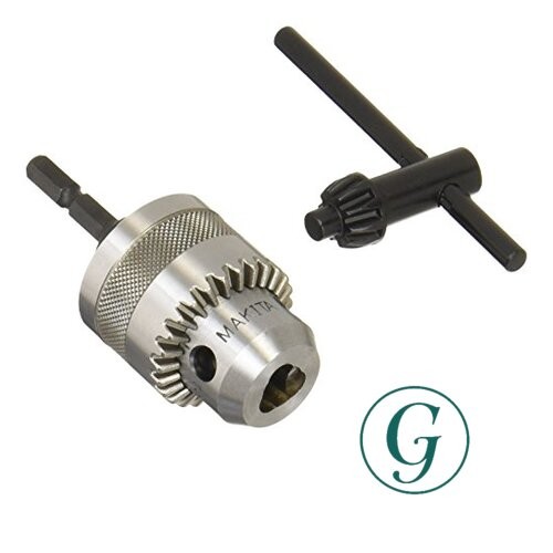 Makita (Makita) Drill Chuck Set (Large) A-44781