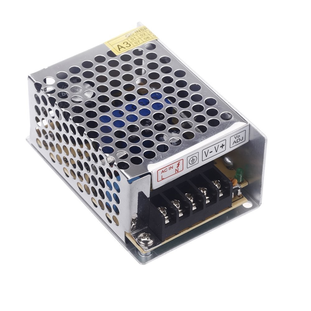 AC 100V ~ 240V to DC 5V 5A 25W DC voltage converter switches  supply part9162