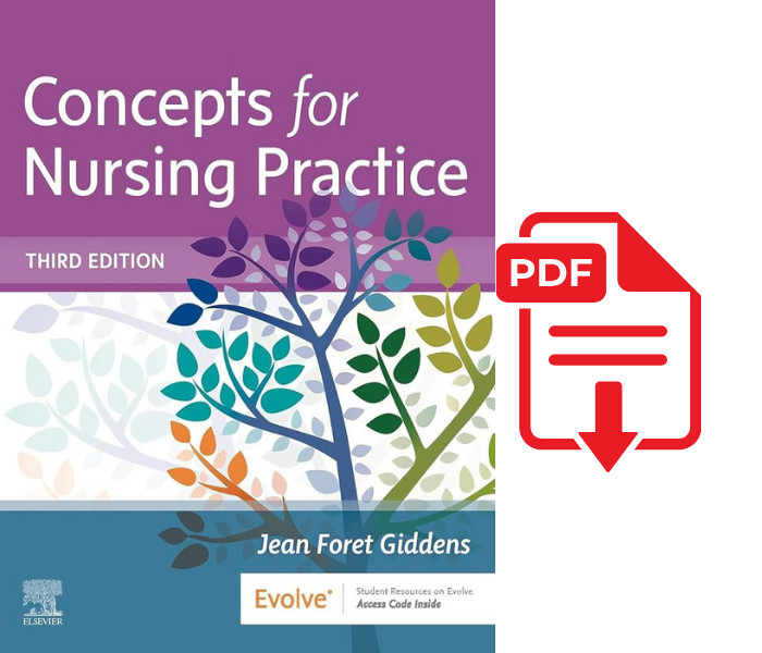 Concepts for Nursing Practice 3rd Edition