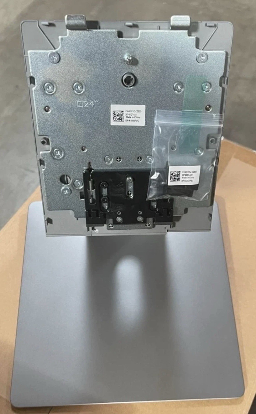 NEW OEM Dell OptiPlex 7460 7470 7480 7490 7400 24" AIO Base Stand 82FVC