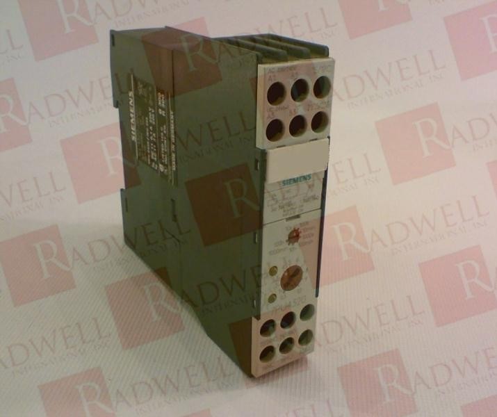 SIEMENS 7PU4320-2BN20 / 7PU43202BN20 (USED)