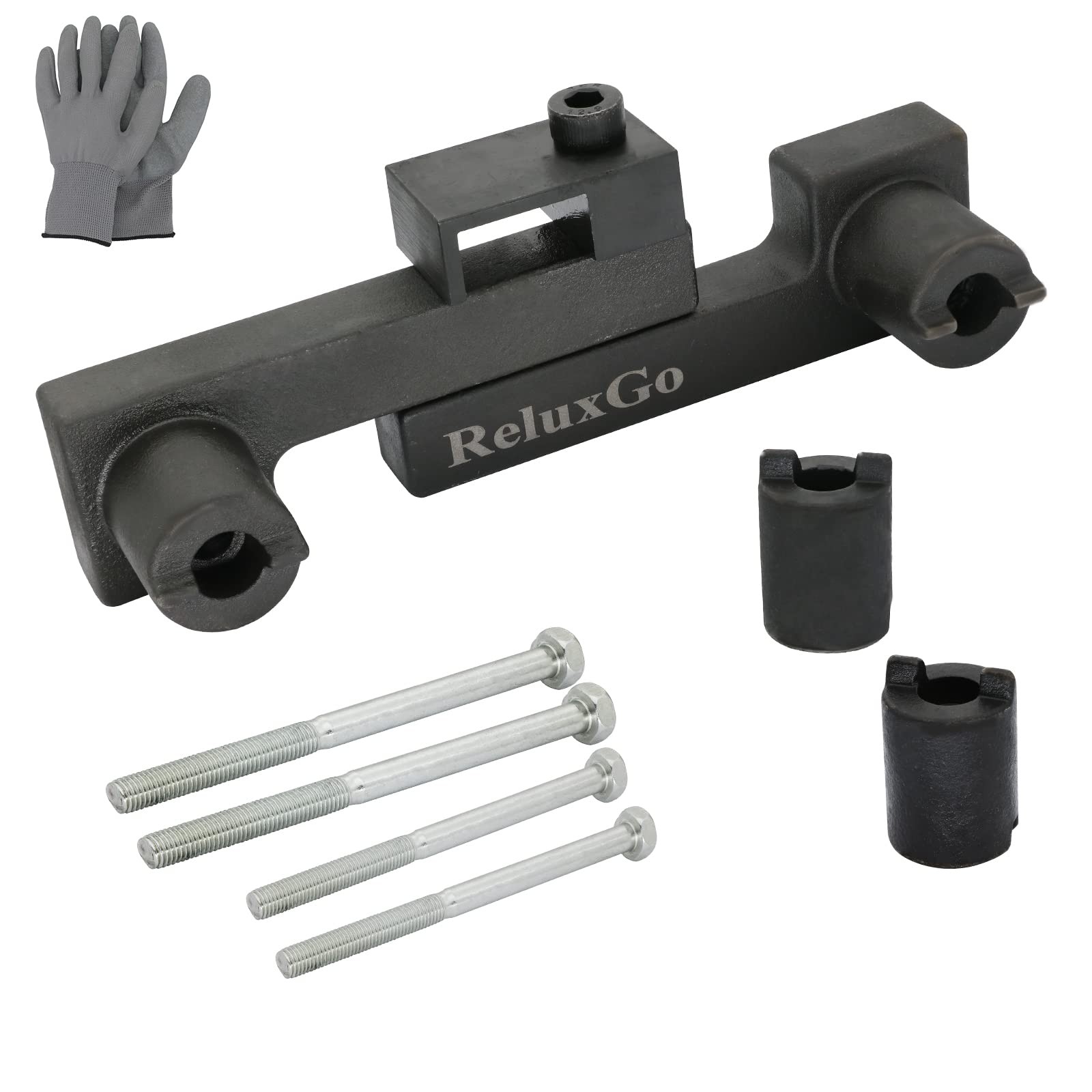 ReluxGo Camshaft & Crankshaft Timing Locking Tool Kit, Compatible with Black 