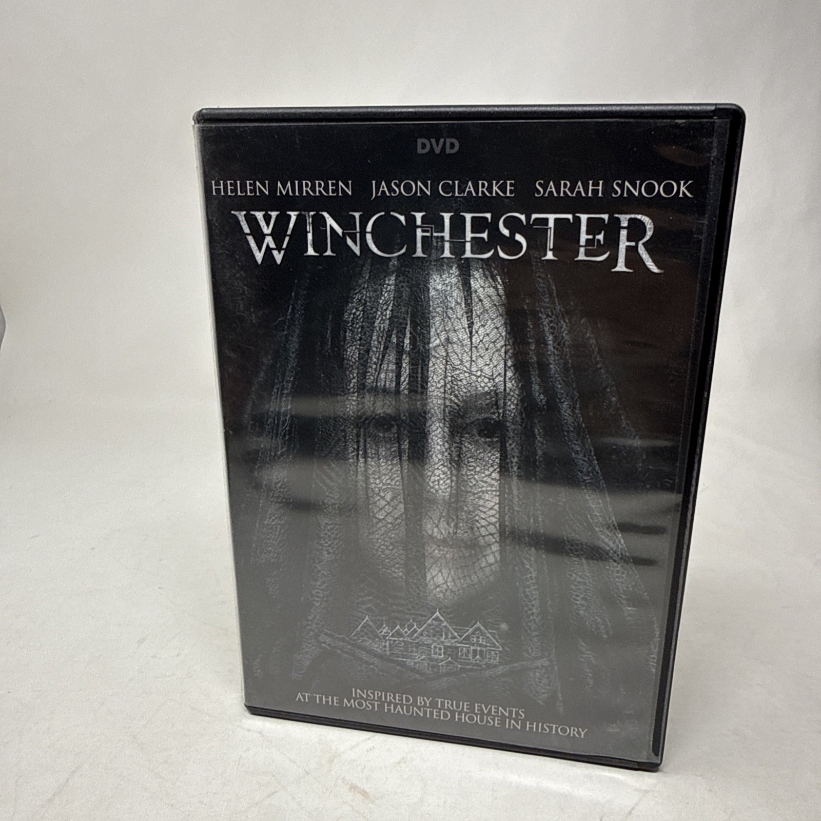 Winchester (DVD, 2018)