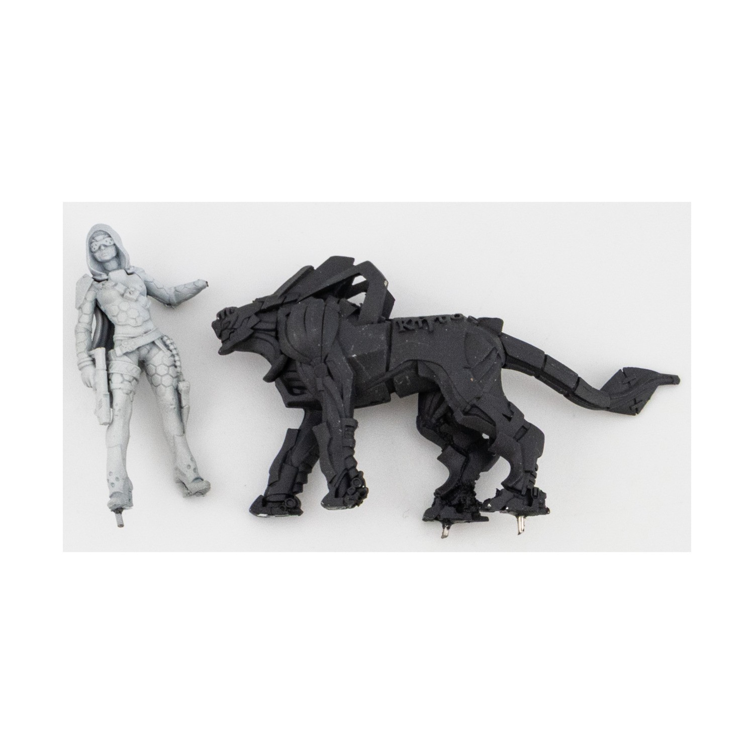 Corvus Bel Infinity ALEPH Loose M  Andromeda - Sophistes of the Steel Phala NM