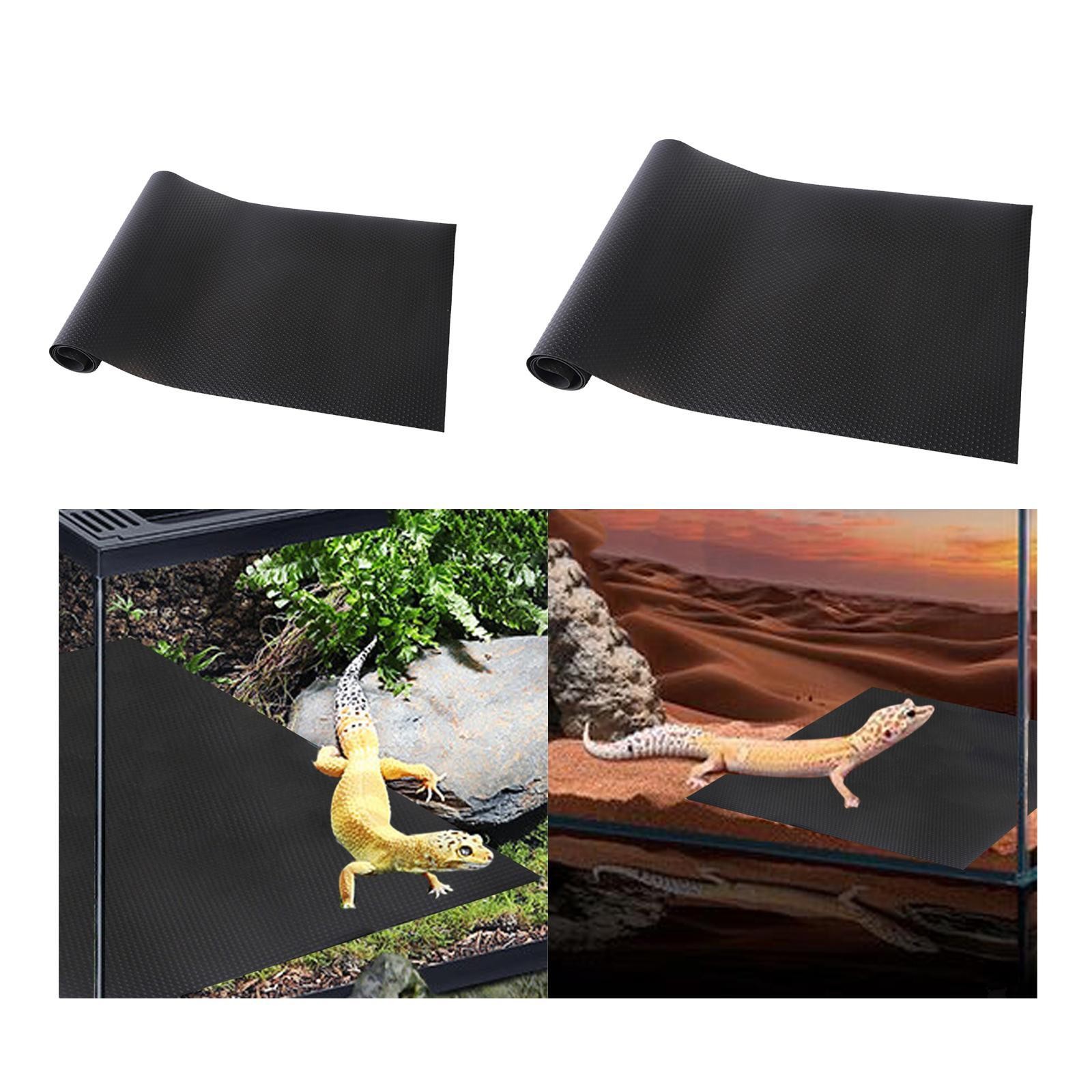 Reptile Carpet Bedding Accessories Cushion Floor Covering EVA Pet Mat for Snake