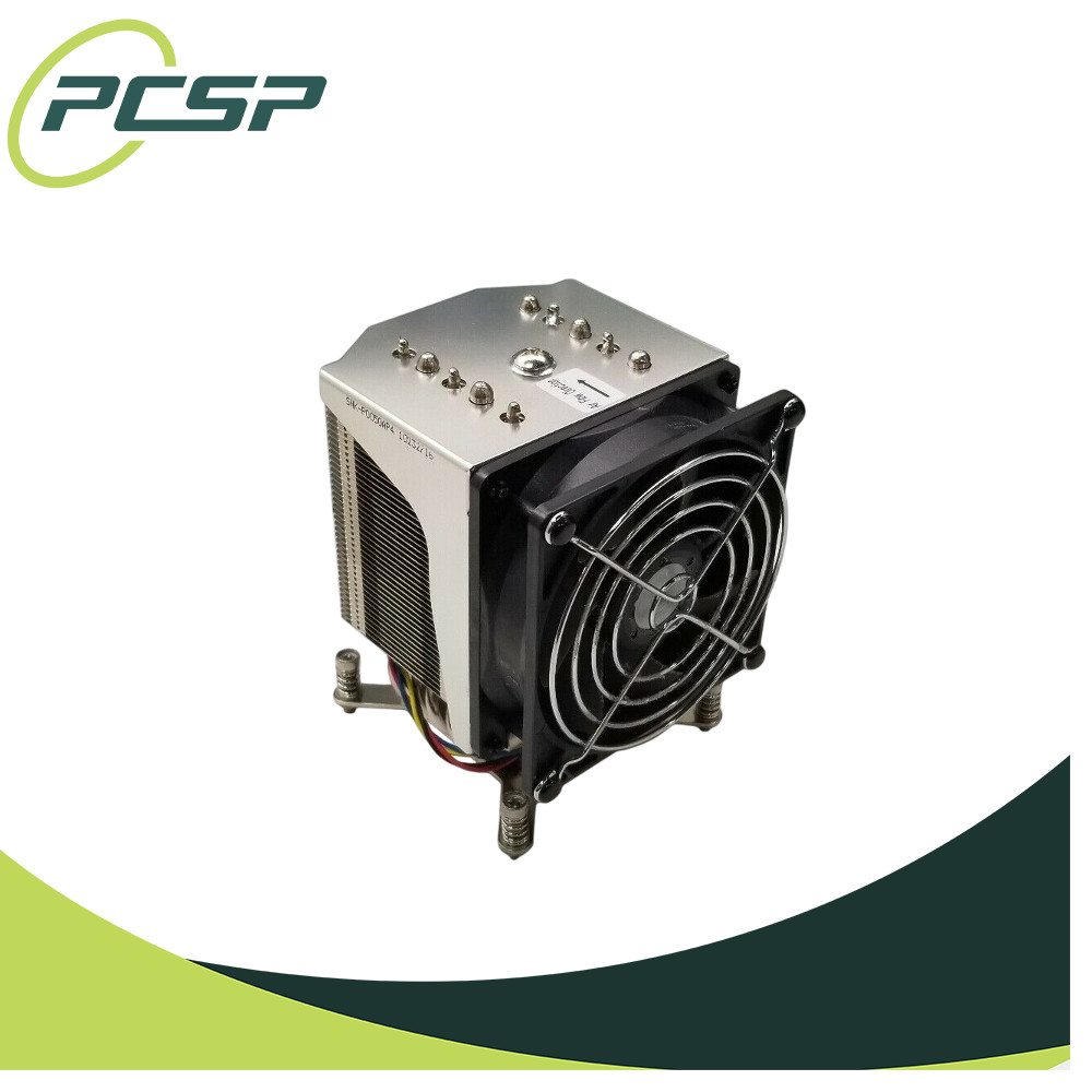 SUPERMICRO SNK-P0050AP4 Heatsink for Supermicro X9DR3-F And X10SRA With Fan