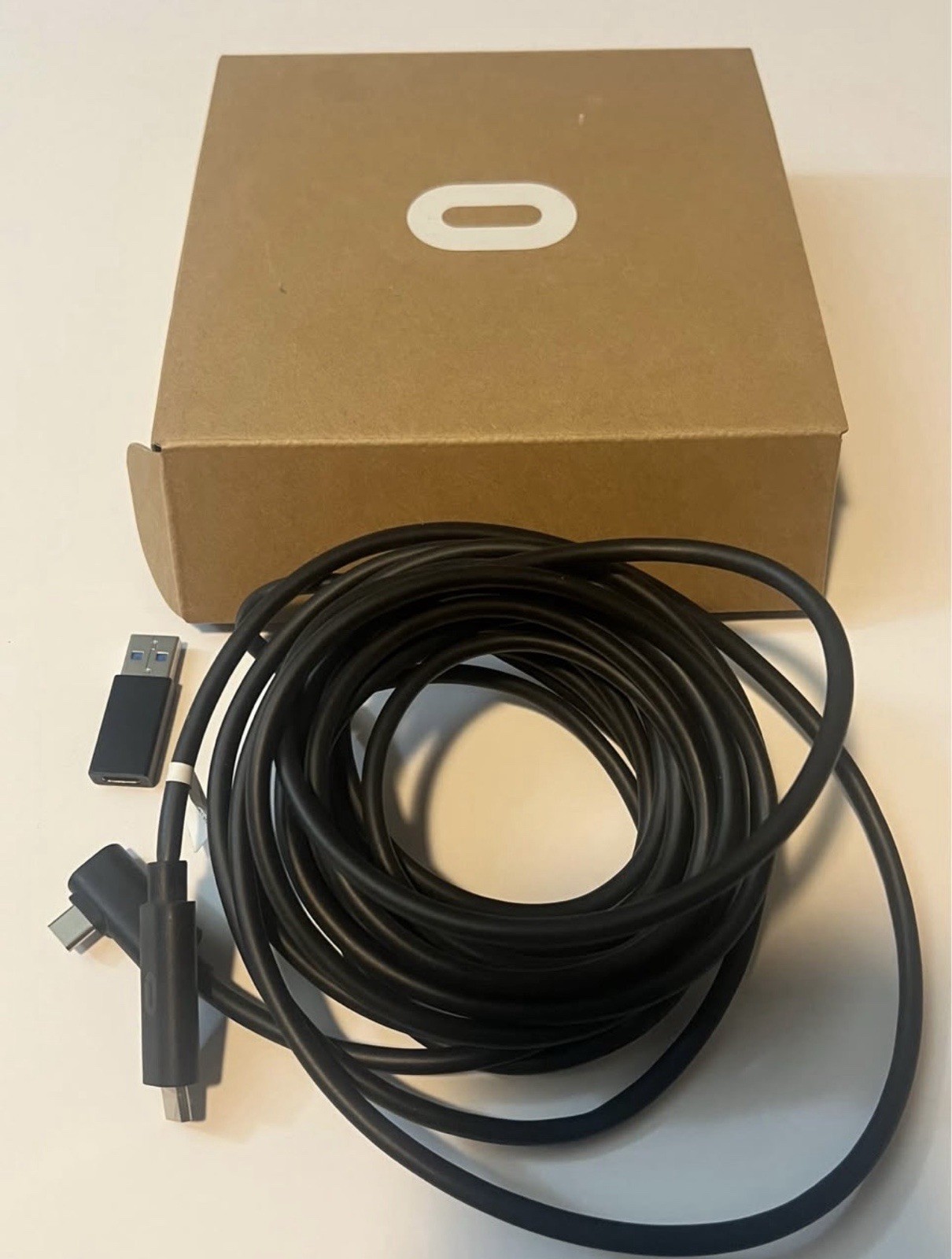 Oculus Link Cable USB-C Black for Quest 2 & Quest VR Headsets