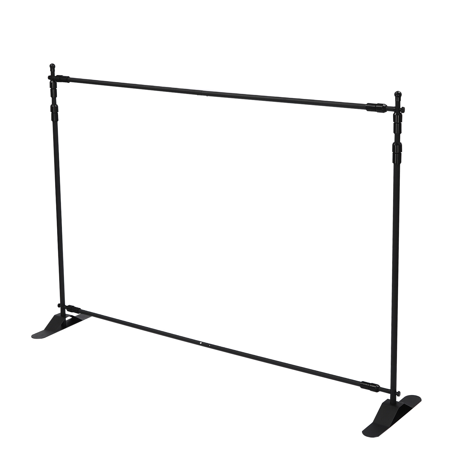 10Ft Adjustable Heavy Duty Background Stand for Photography Backdrops