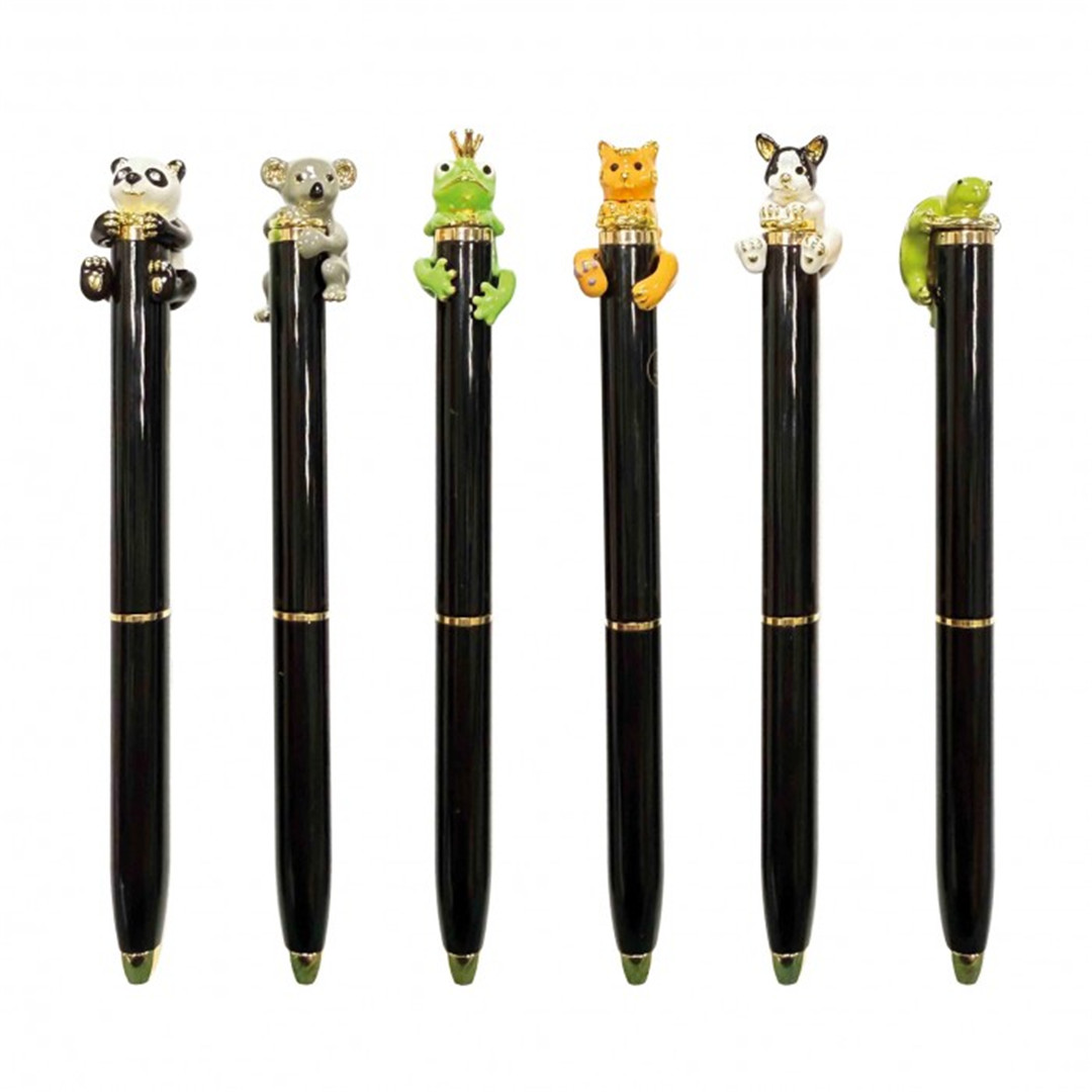 Penna Animale 3d 13cm Ediglam