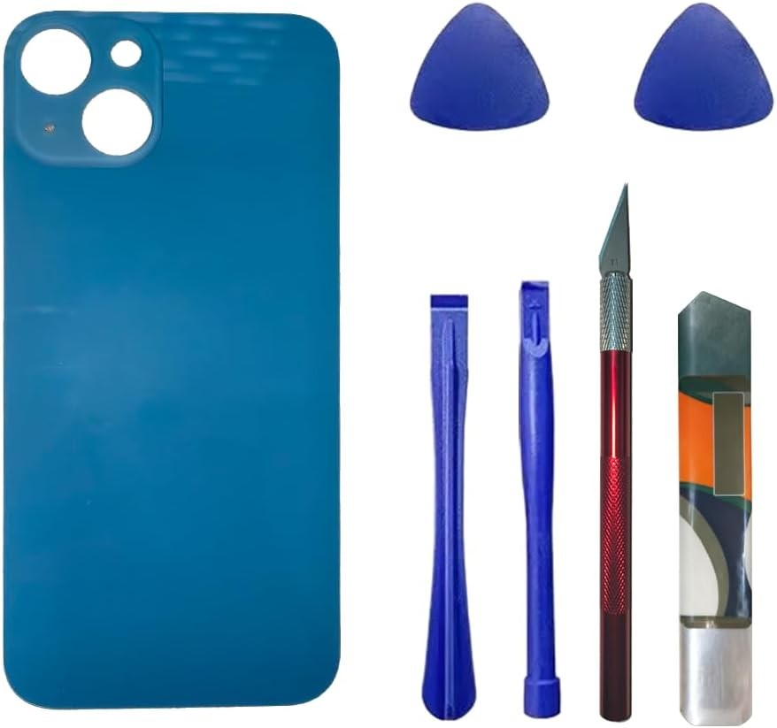 Back Cover For Iphone 13 Back Glass Replacement Compatible With Iphone 13 Back