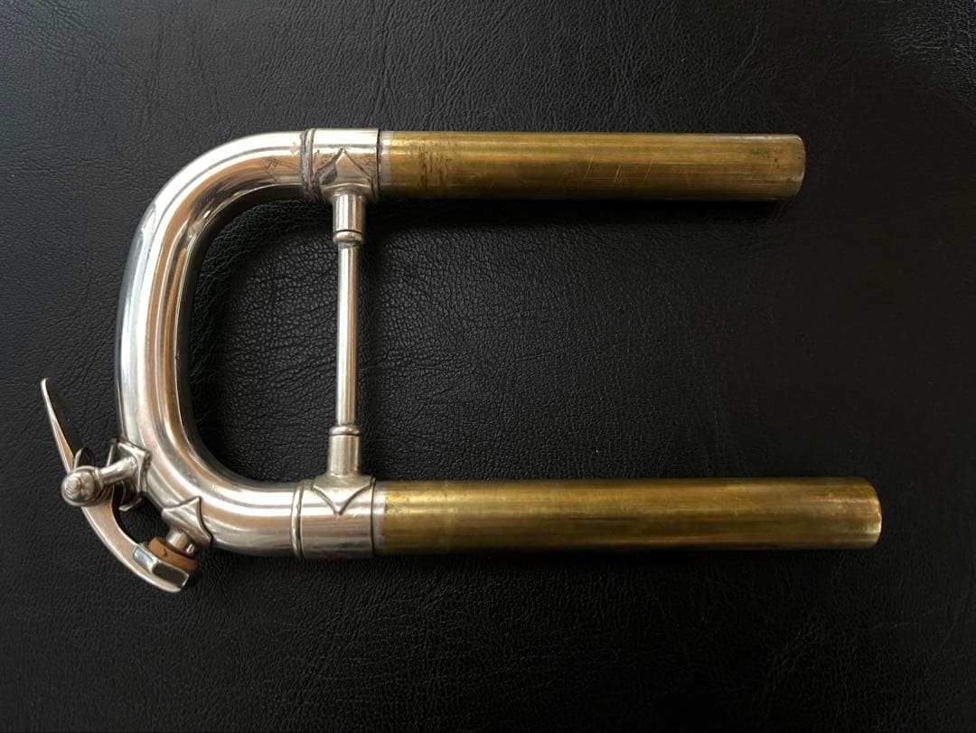 Bach Tuning Slide Trumpet Main Tube for 180ML