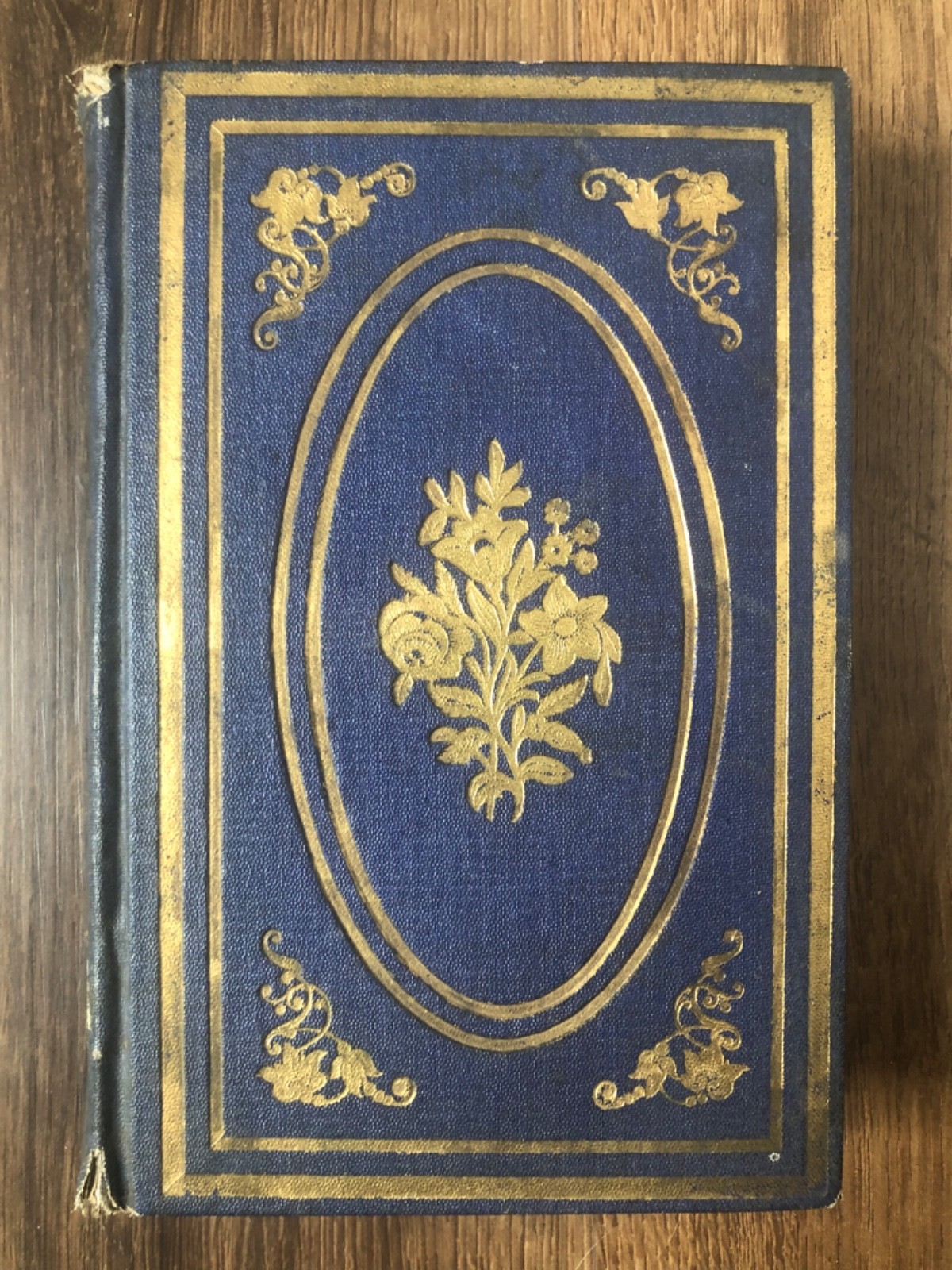 RARE 1867 Christian Home: Sphere of Nature, Phillips, Gurdon Bill Co Springfield