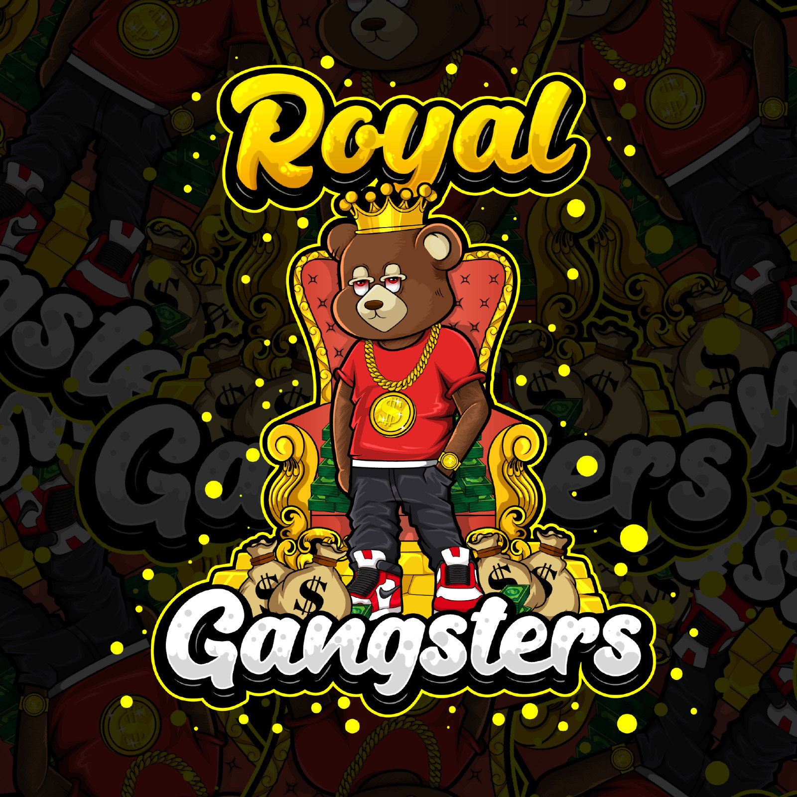 Streetwear designs For your T shirts and Hoodies