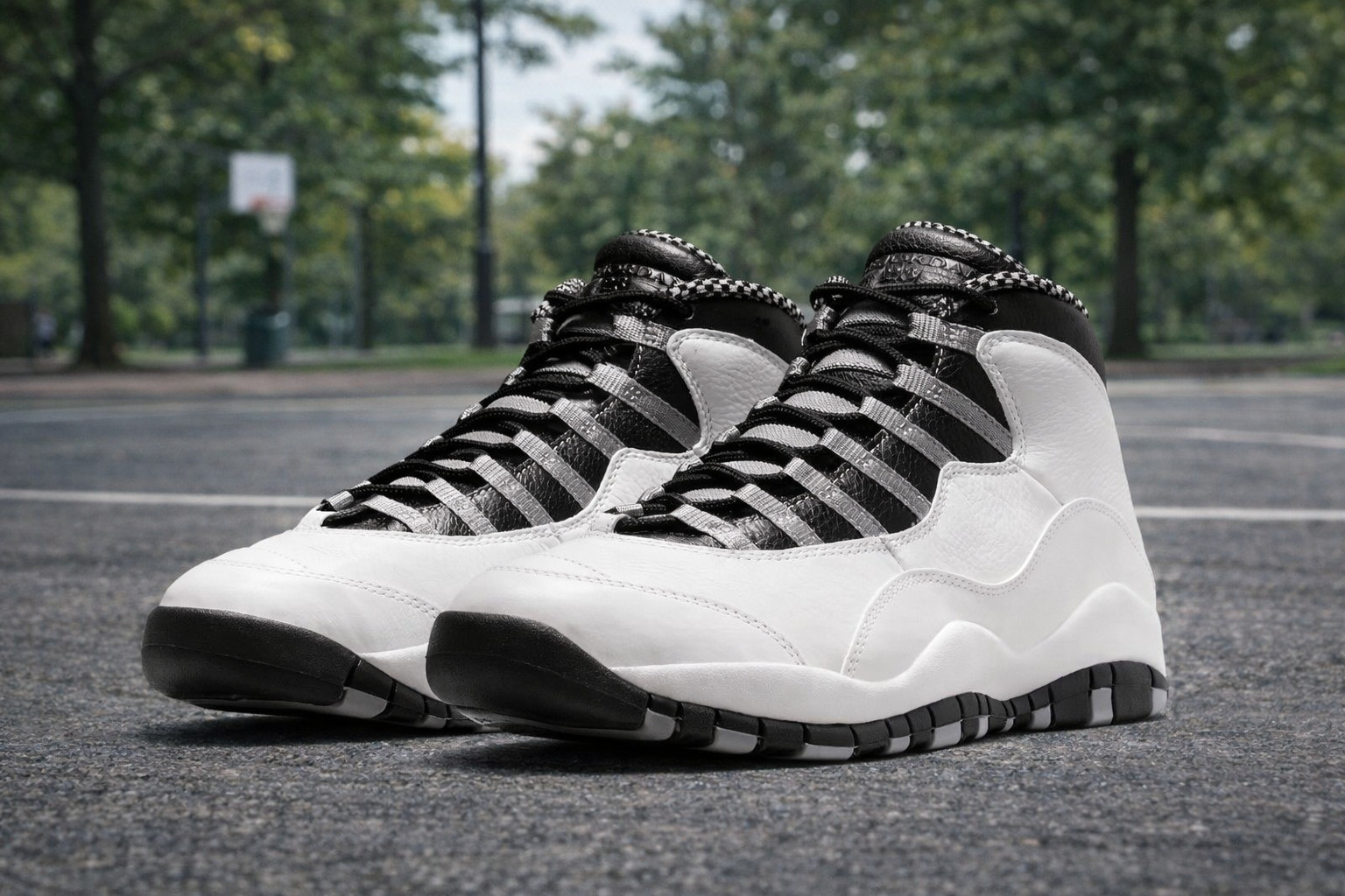Jordan 10 Steel Grey 2025 HJ6779-104 Size US 7-12 (MEN)