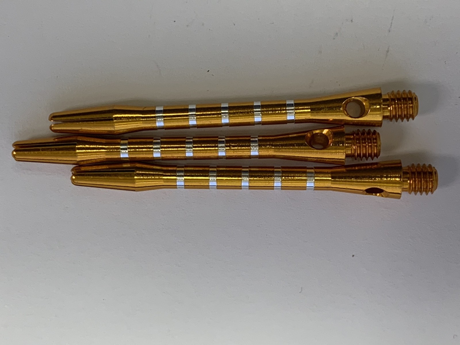 ColorMaster Gold Medium Dart Shafts
