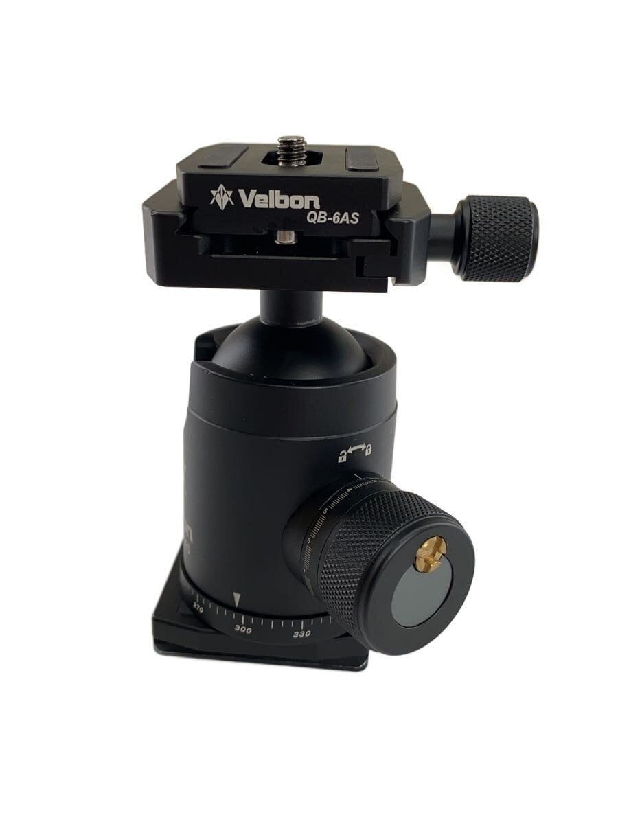 Velbon Camera Other Digital Accessory Qhd-g6as ProGeoN630 Used