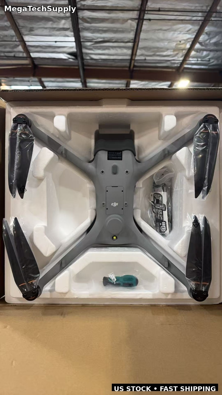 DJI Matrice 4TD Drone (US STOCK)