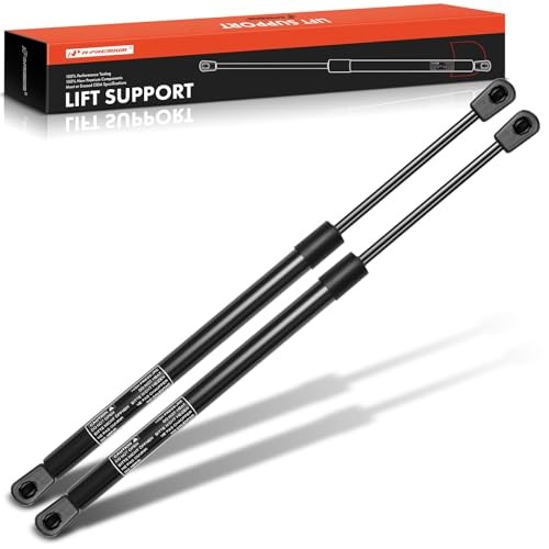  Rear Tailgate Lift Supports Shock Struts Compatible with Select Chevy and 