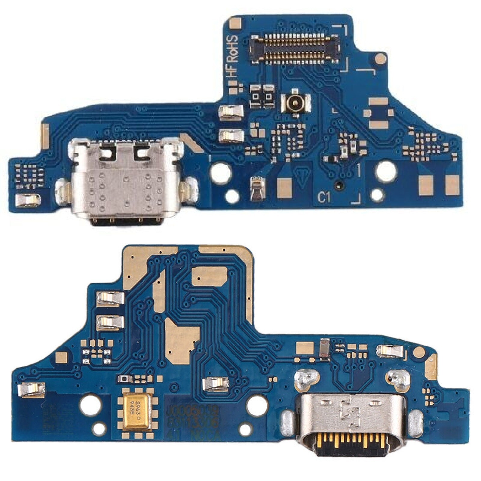Pour Nokia 7.2 Chargement Port Remplacement Dock Connecteur Board Microphone