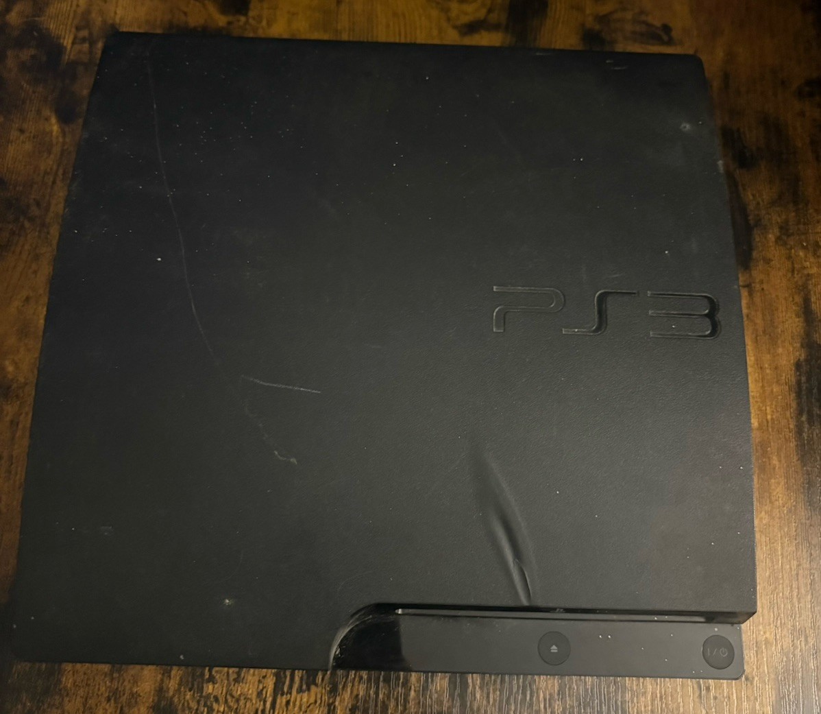 Sony PlayStation 3 Slim PS3 & Xbox One Console Lot Parts Only