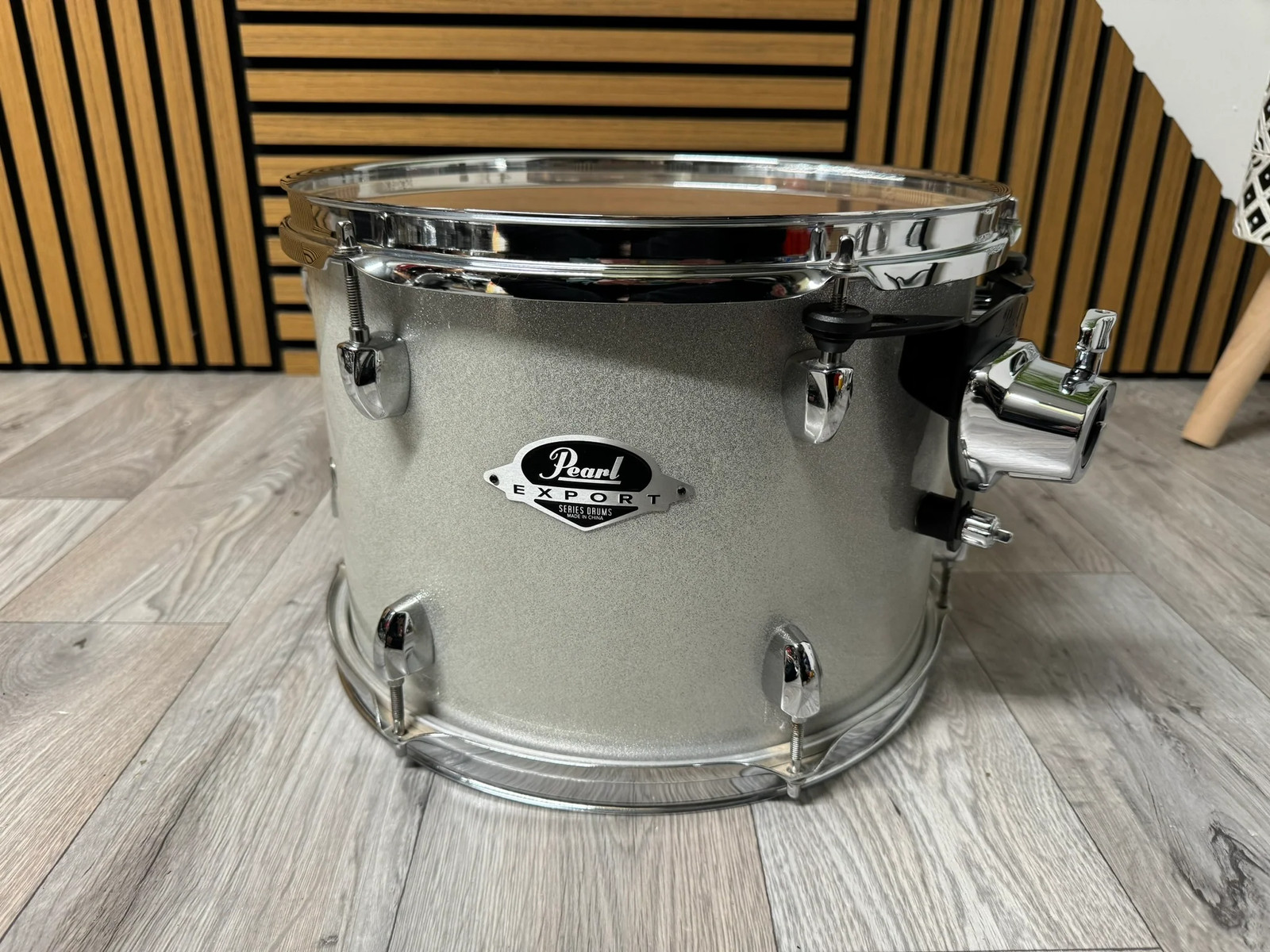 Pearl Export EXX 13”x9” Rack Tom Drum / Hardware #VS19