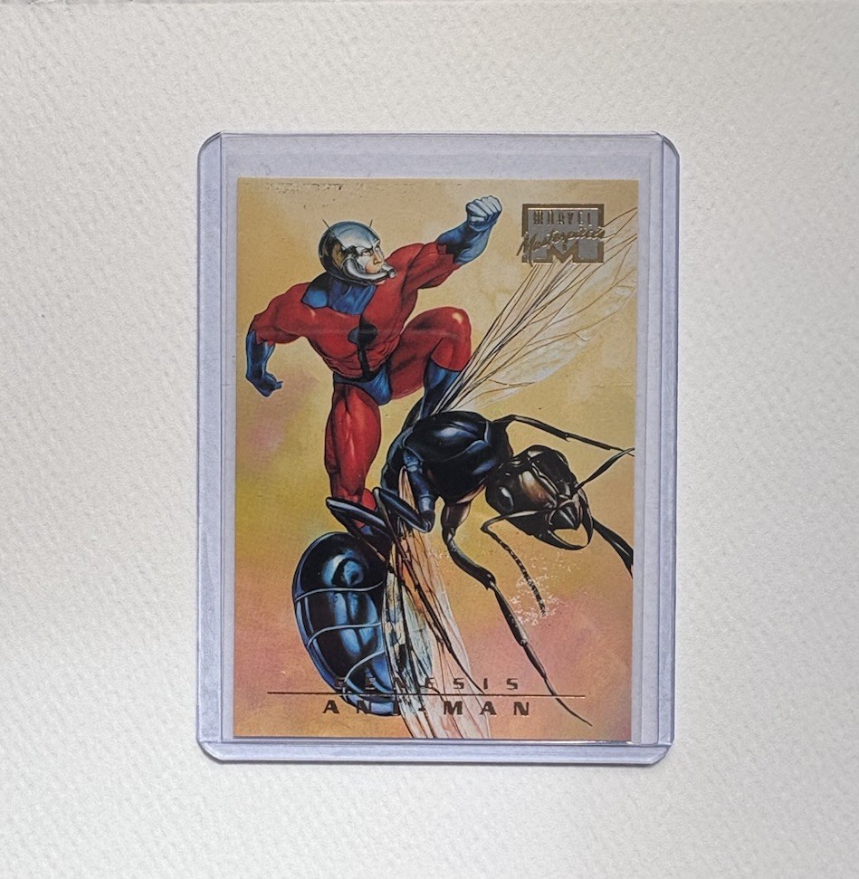 1996 Marvel Masterpieces Genesis #88 Ant-Man