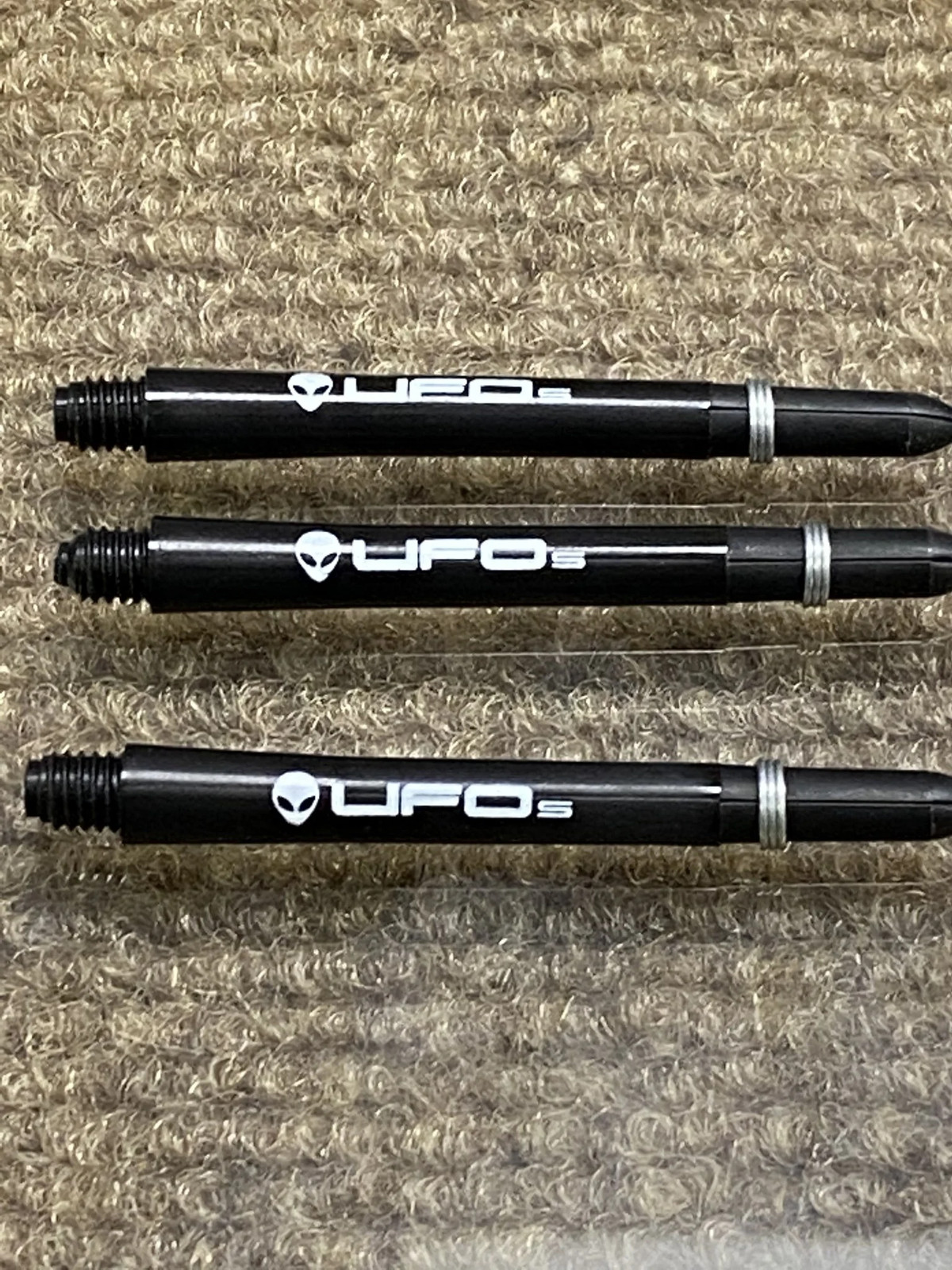 UFO Short Nylon Shafts
