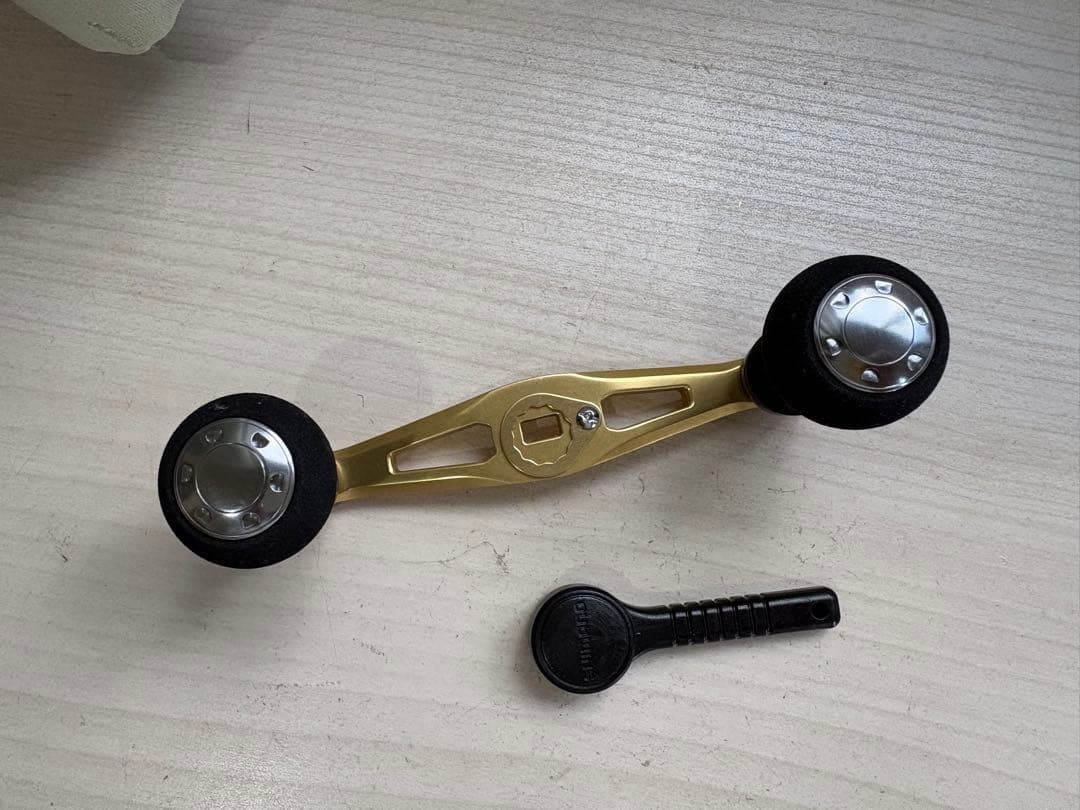 Shimano 18 Ocea Conquest CT 200 201 genuine handle, excellent condition