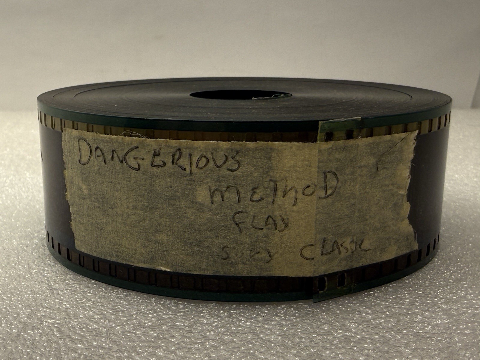 A SIMPLE PLAN ORIGINAL 35mm MOVIE THEATER FILM TRAILER