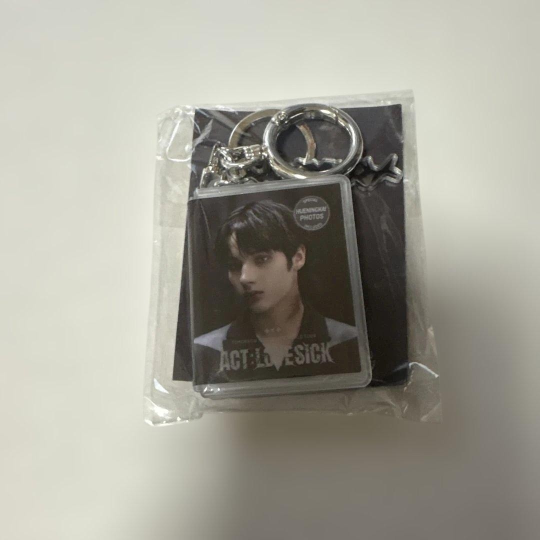 TXT DIGITAL CODE re:CAP HUENINGKAI