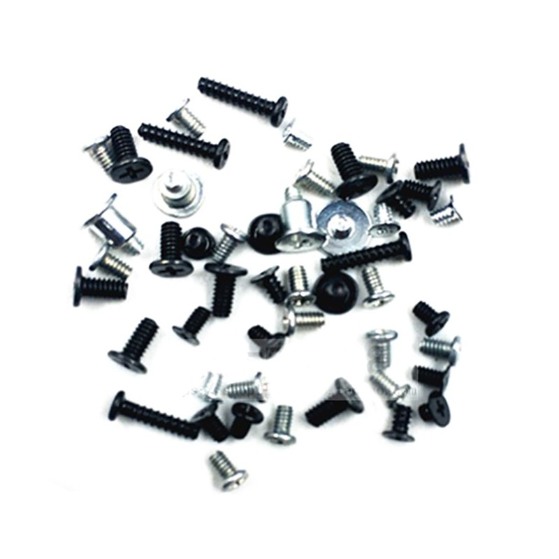 Replacement Full Size Screws Assortment Repair Kit For NS Switch Console