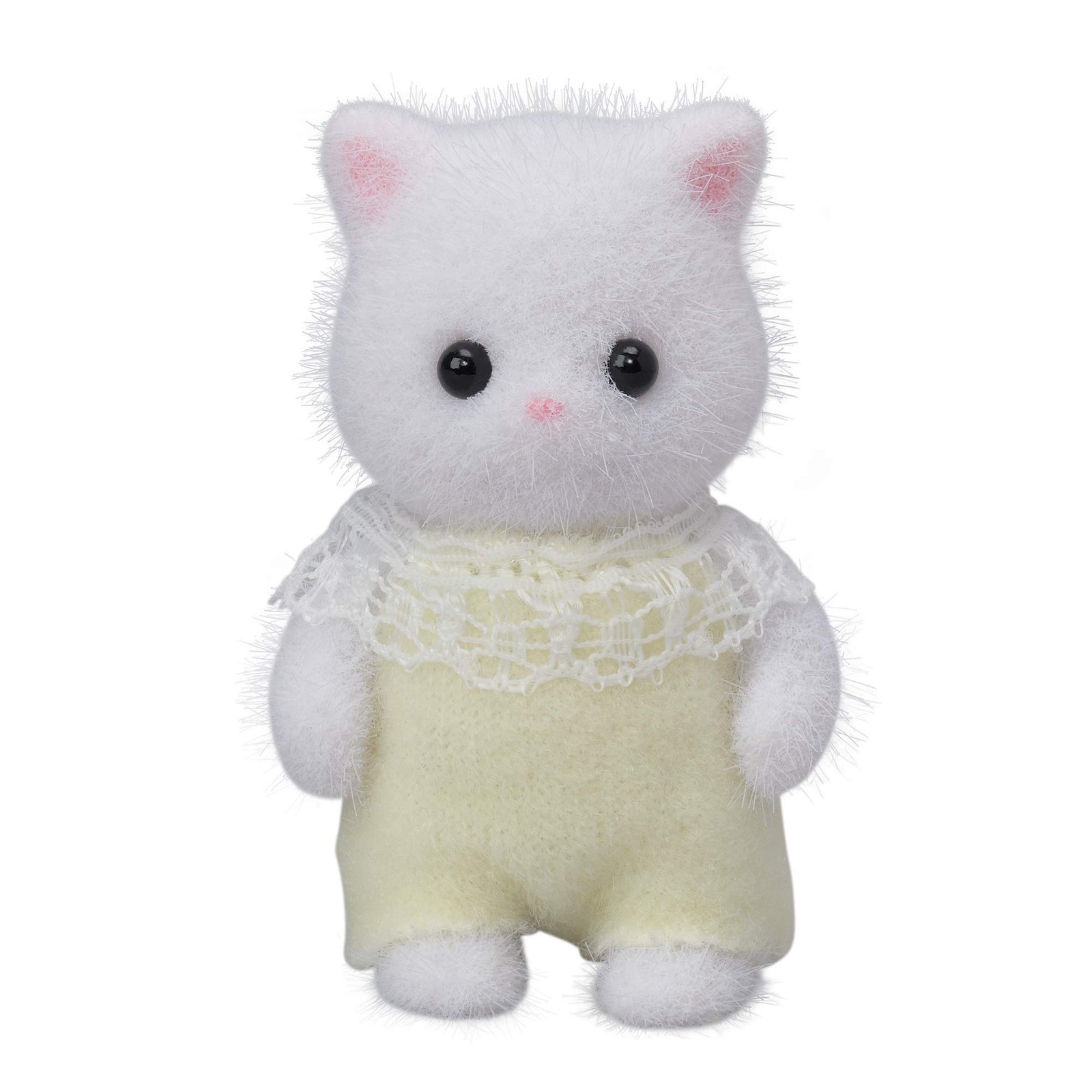 Calico Critters Baby Persian Cat Doll ni-107 Epoch Sylvanian Families  Japan NEW
