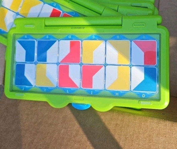 VersaTiles Grade 3 Kit Games Math Data Skills Multiply  Small Group Practice Fun