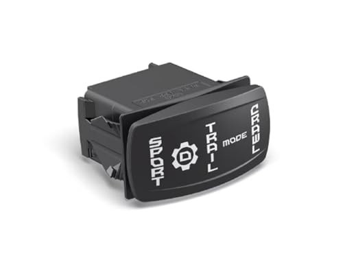 Yamaha Original OEM Wolverine X2 1000 D-Mode Switch Part# BFN-K62B0-V0-00 