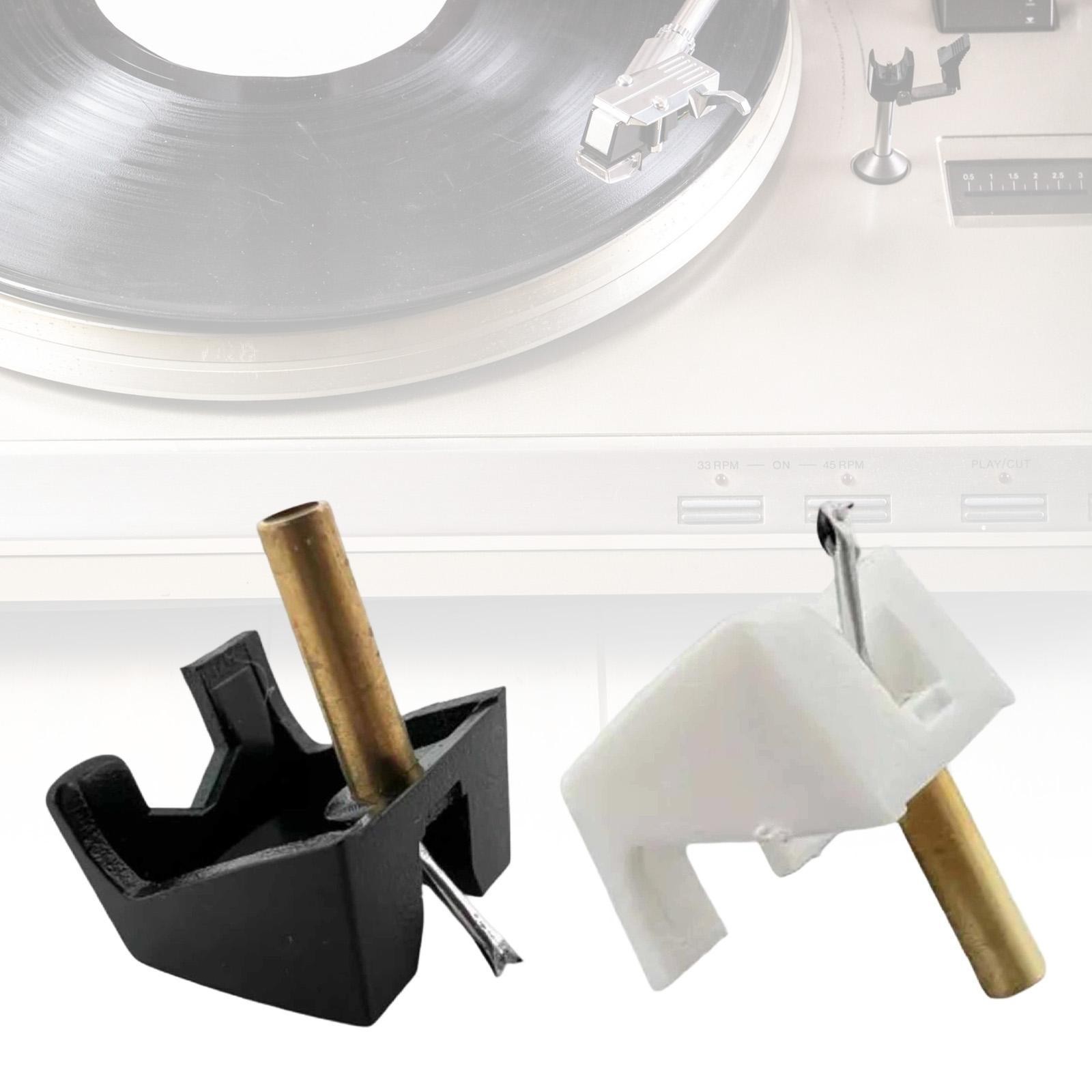 Turntable Stylus Sturdy Lightweight Compact LP Record Vinyl Stylus