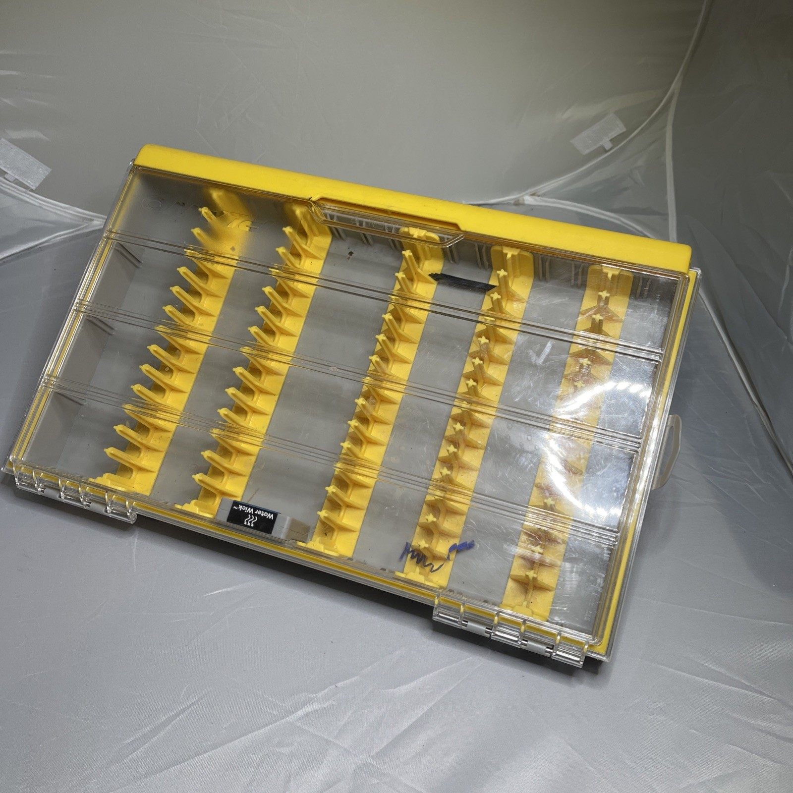 PLANO EDGE MASTER JIG BOX BLADED JIG STORAGE BOX