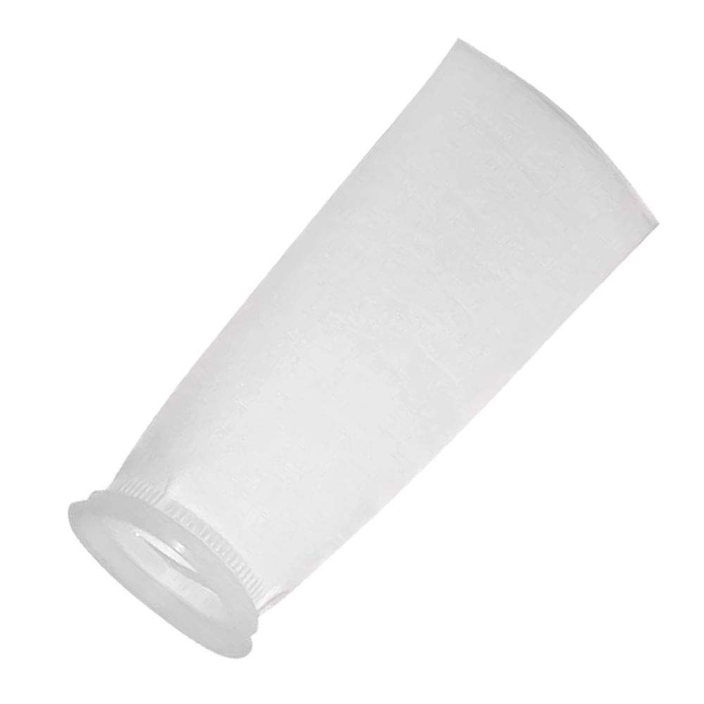 7 Inch Ring by 32 Inch Long Filter Sock Bags - 1 Micron, 5 Micron, 25 Micron,...